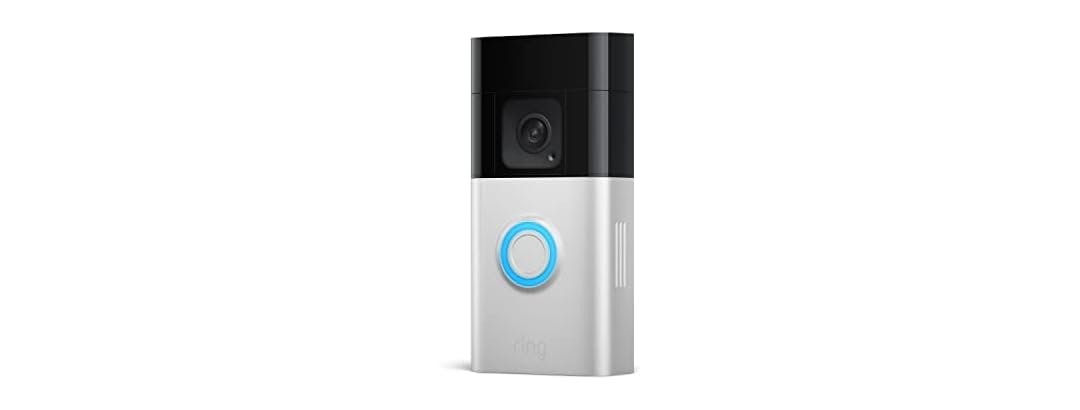 Ring Battery Doorbell Plus