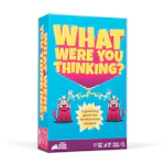 What Were You Thinking? Board Game
