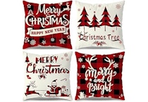 Christmas Pillow Covers