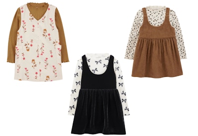 Carter's Toddler Dress Set