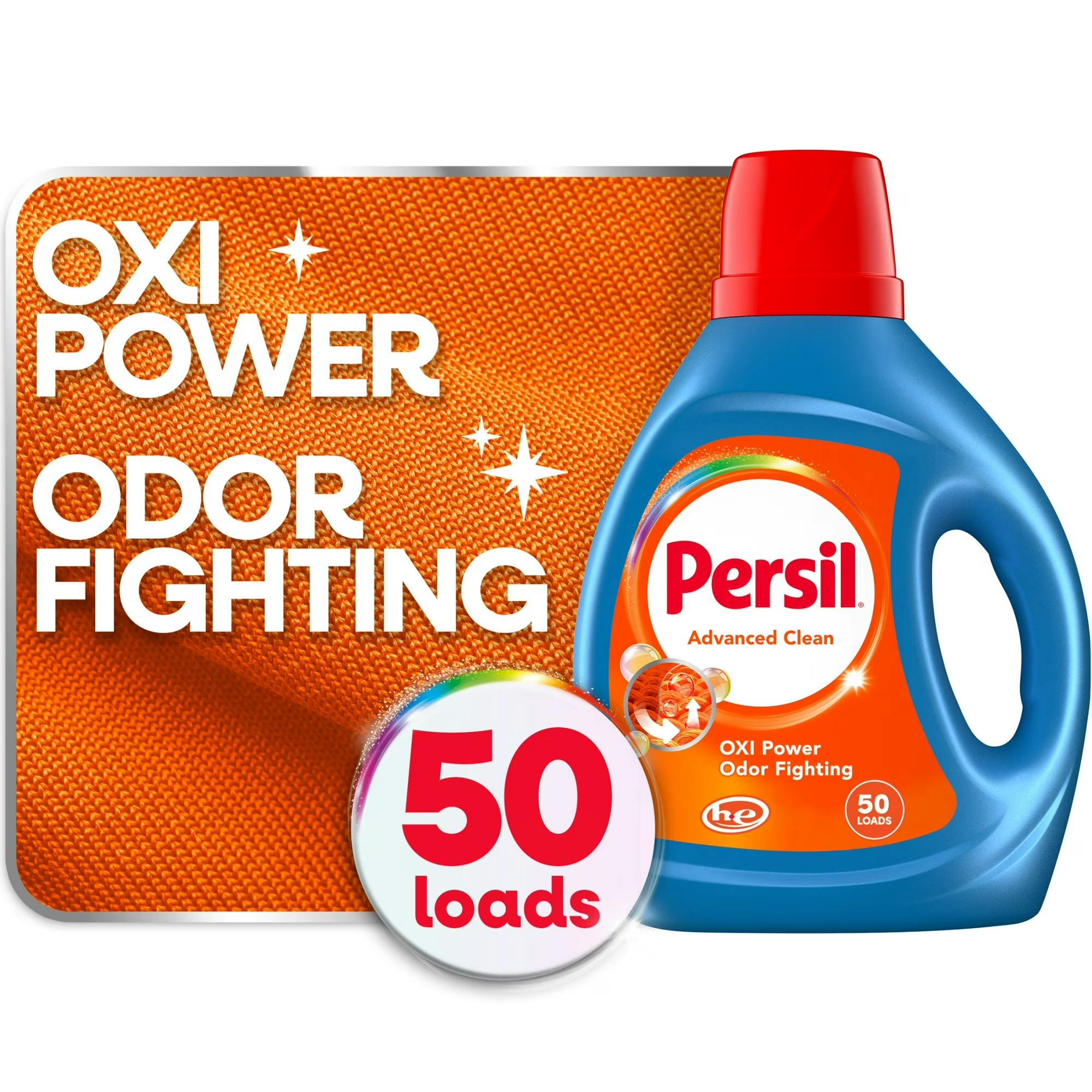 Persil Laundry Detergent