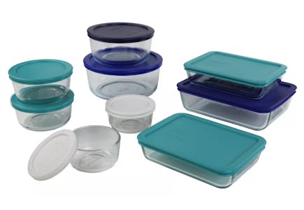 Pyrex Storage Set