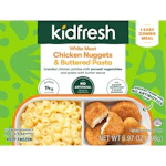 2 Kidfresh Frozen Meals