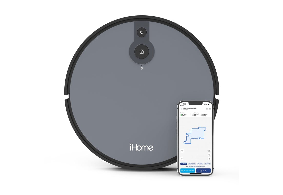 iHome Robot Vacuum