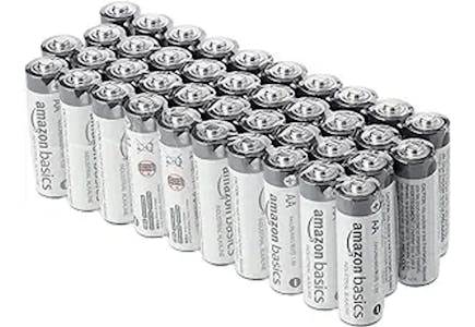 Amazon Basics AA Batteries