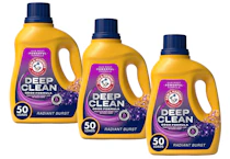 3 Arm & Hammer Laundry Detergents