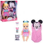 Snuggly Stars Baby Doll