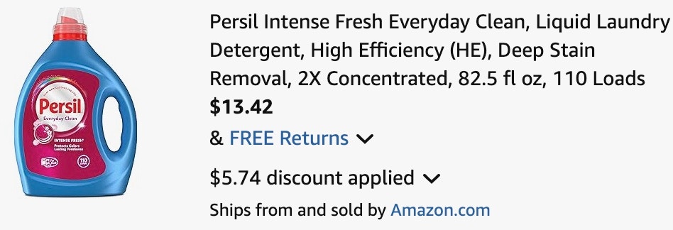 amazon-persil-laundry-detergent-cart