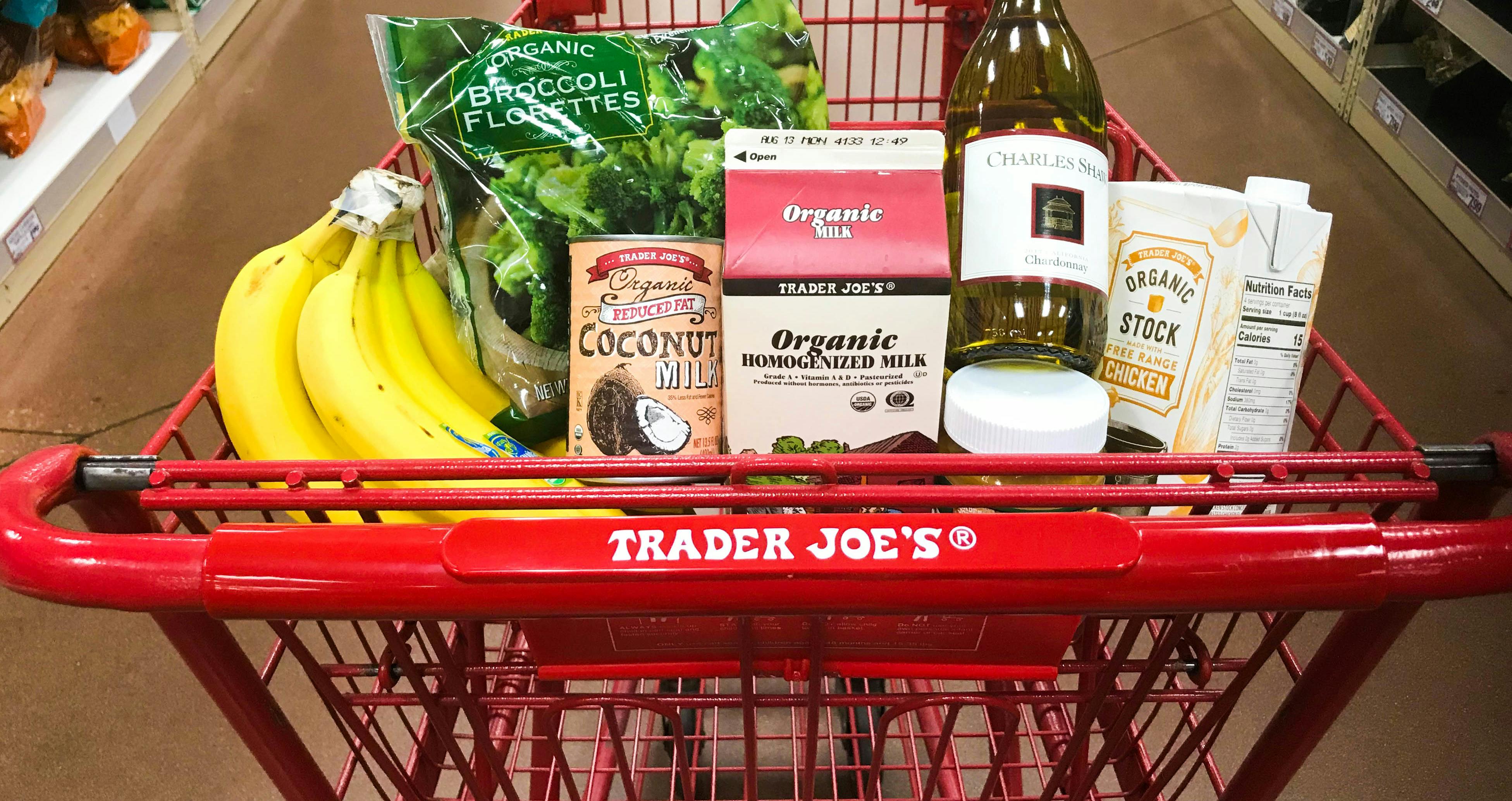 Trader Joe's Hacks 14 Ways to Save Money The Krazy Coupon Lady