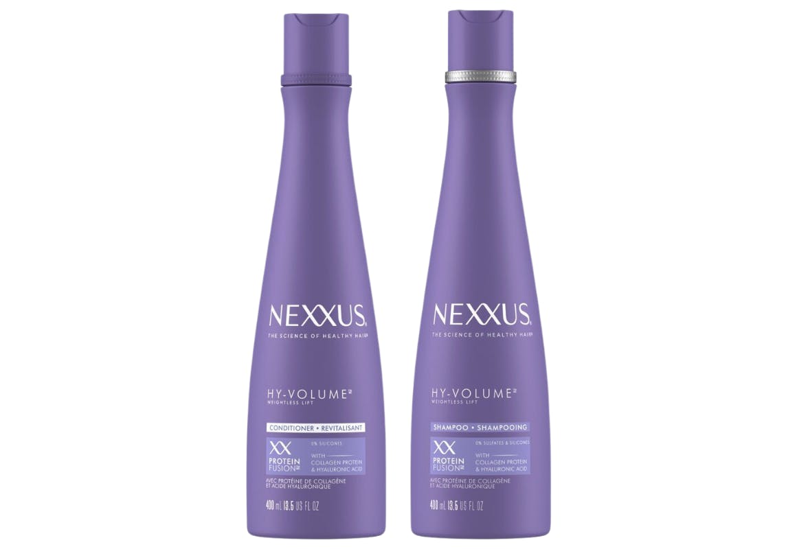 2 Nexxus Hair Care Products