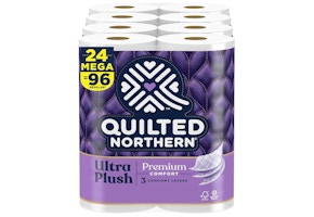 Quilted Northern Toilet Paper