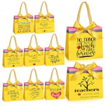 Teacher Appreciation Gift Bags 10-Pack