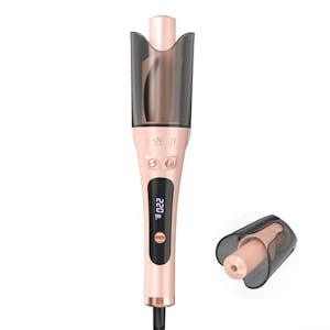 Automatic Rotating Curling Iron