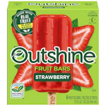 2 Outshine Fruit Bars Boxes