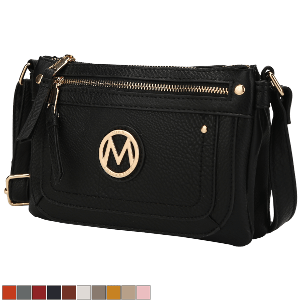 MKF Collection Elaina Crossbody Bag