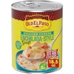 Old El Paso Chicken Enchilada Soup