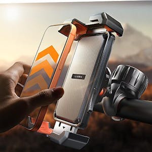LISEN Anti-Shake Bike Phone Mount