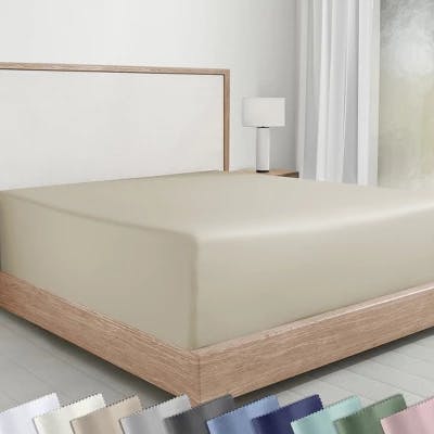 Cotton Fitted Sheet