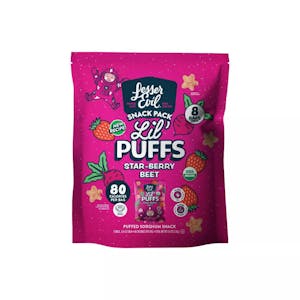 Lesser Evil Puffs