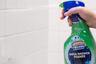 Scrubbing Bubbles Bathroom Spray