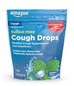 Amazon Basic Care Cough Drops