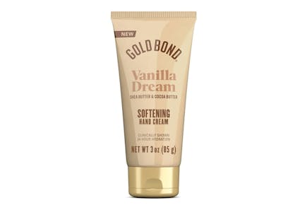 Gold Bond Hand Cream