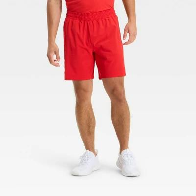 All In Motion Men's Run Shorts