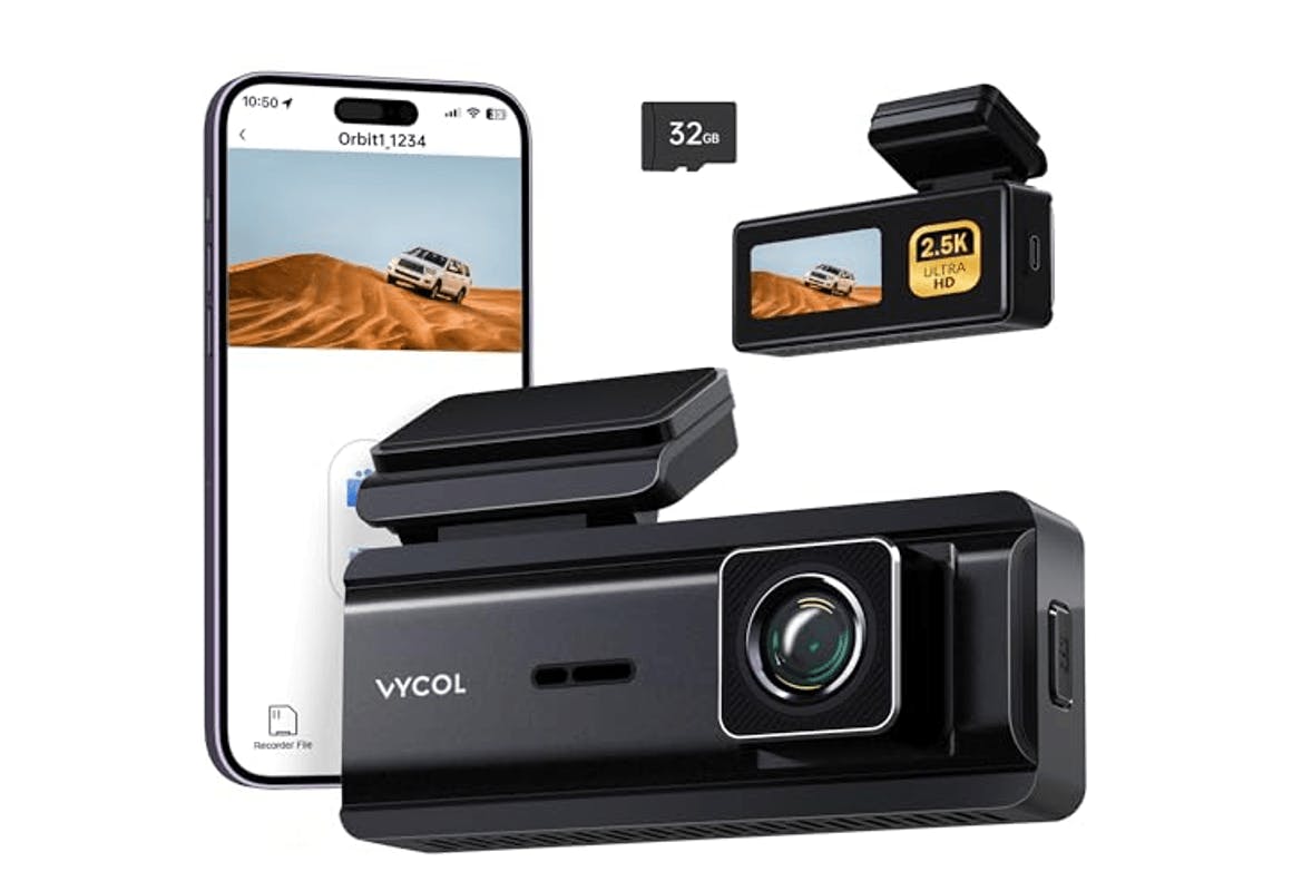 Mini Dash Camera