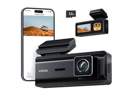 Mini Dash Camera