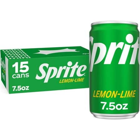 Sprite Soda 15-Pack