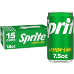 Sprite Soda 15-Pack