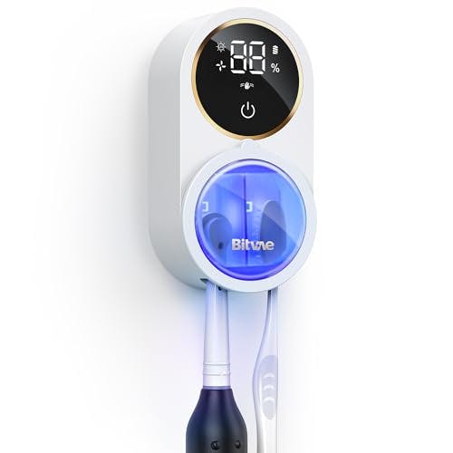 Bitvae Toothbrush Cleaner