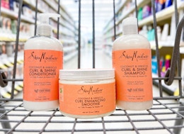 SheaMoisture Hair Care, Only $2 Each at Walgreens — Save 86% card image