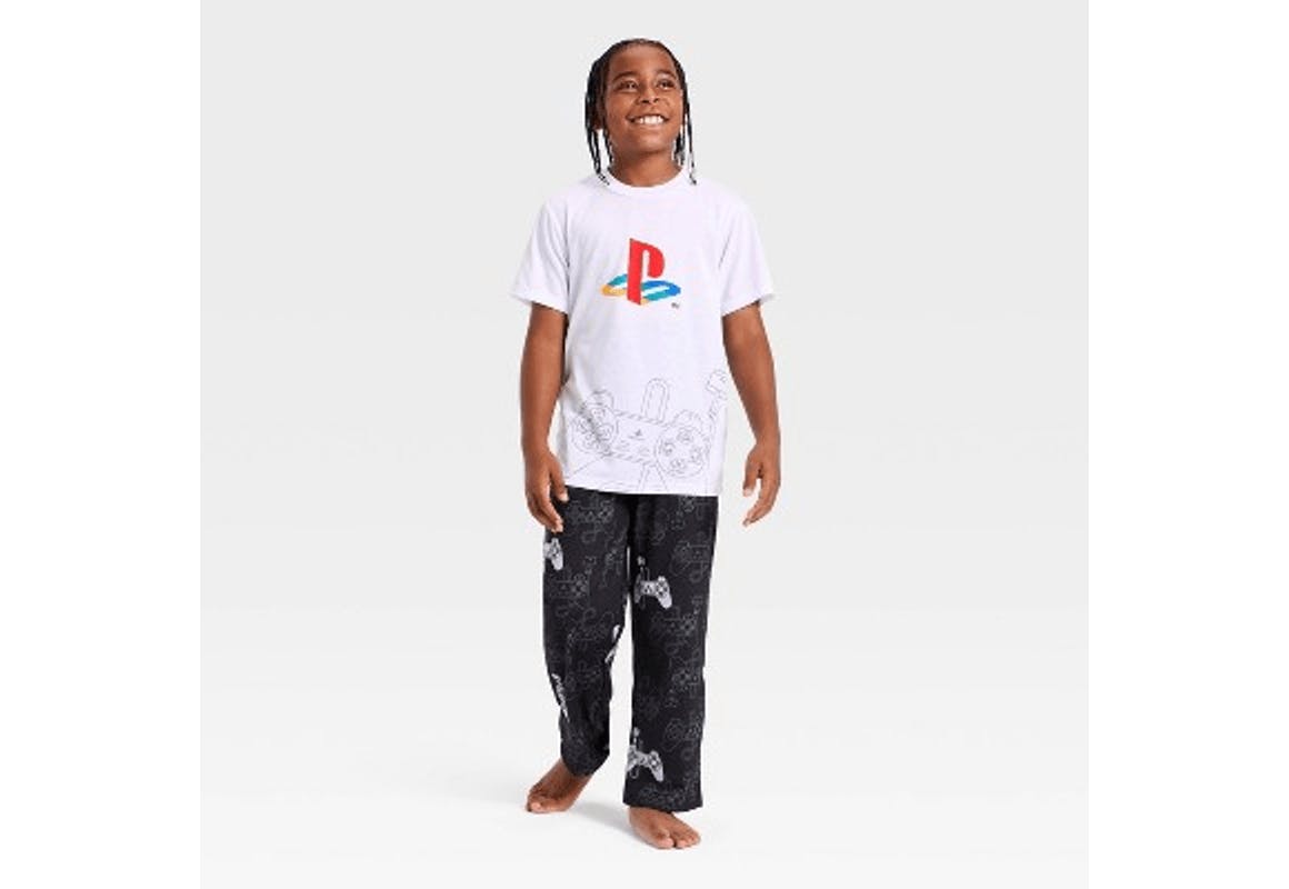 PlayStation Kids' Pajama Set