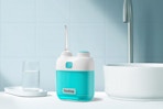  Mini Portable Water Flosser