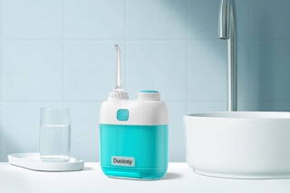  Mini Portable Water Flosser
