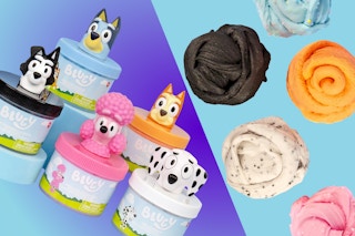 Bluey Scented Slime 5-Pack
