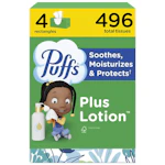 Puffs Facial Tissue 4-Pack