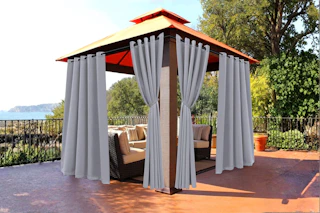 Outdoor Curtains B0FS1SWZ93