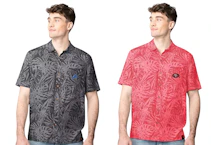 Margaritaville NFL Men's Shirt