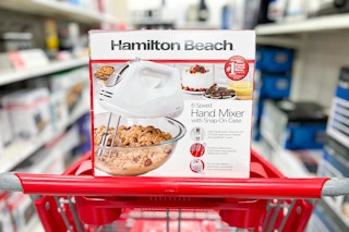 Target Hamilton Beach Mixer 12:6:23 -2