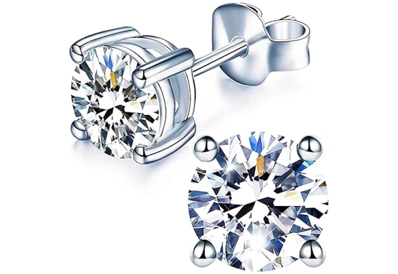 Stud Earrings