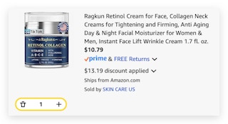 Ragkun Retinol Cream