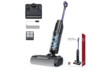 Wet/Dry Vacuum Cleaner