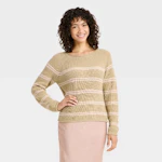 A New Day Women's Knit Sweater