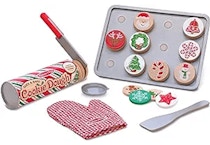 Melissa & Doug Christmas Cookie Set
