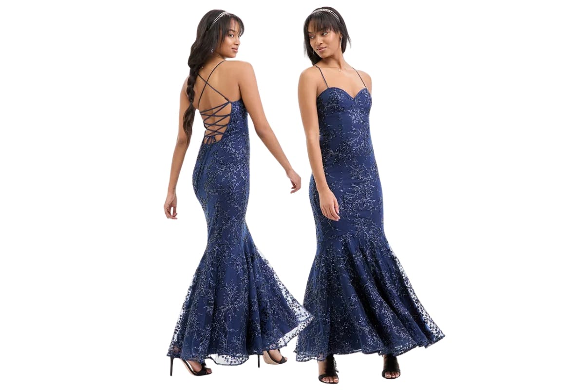 Juniors' Gown