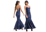 Juniors' Gown