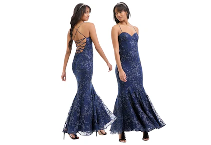 Juniors' Gown