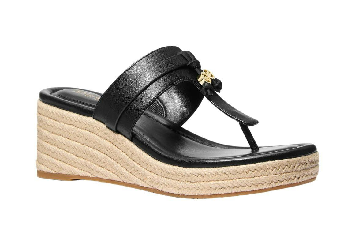 Michael Kors Wedged Sandals